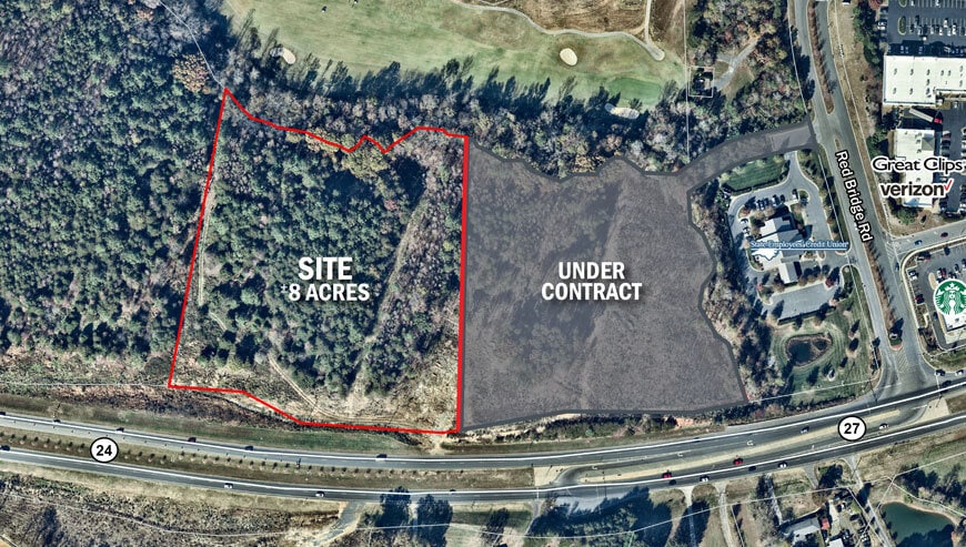 0 Hwy 24-27, Locust, NC à vendre - Photo du bâtiment - Image 2 de 2