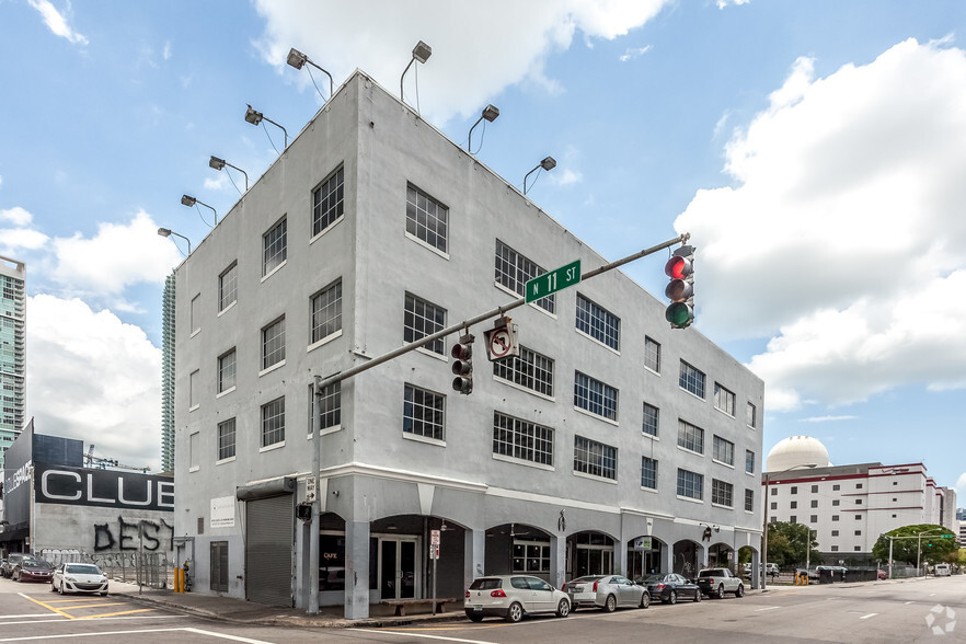 1035 N Miami Ave, Miami, FL for sale - Building Photo - Image 1 of 1