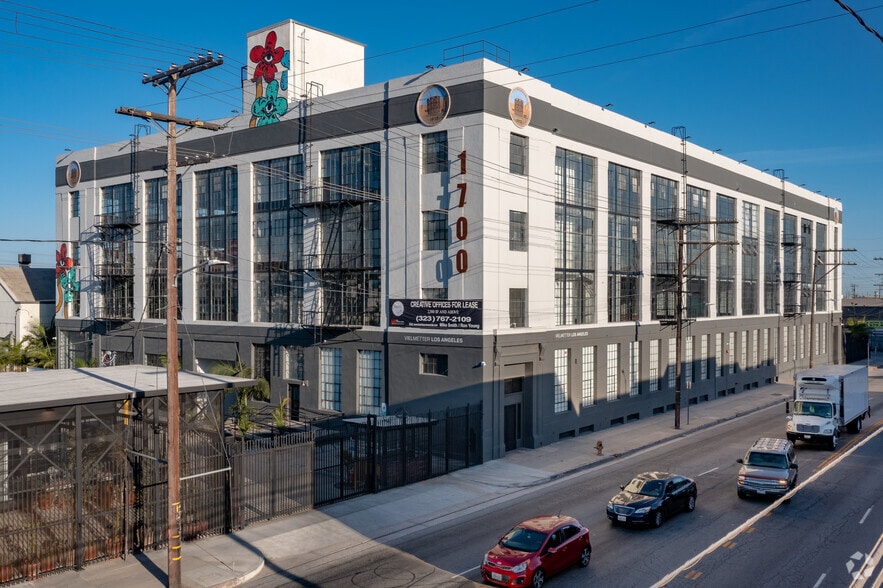 1700 S Santa Fe Ave, Los Angeles, CA for lease - Primary Photo - Image 1 of 21