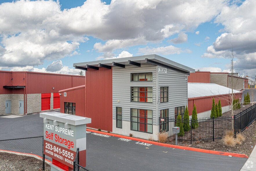 25301 Pacific Hwy S, Kent, WA for sale - Primary Photo - Image 1 of 5