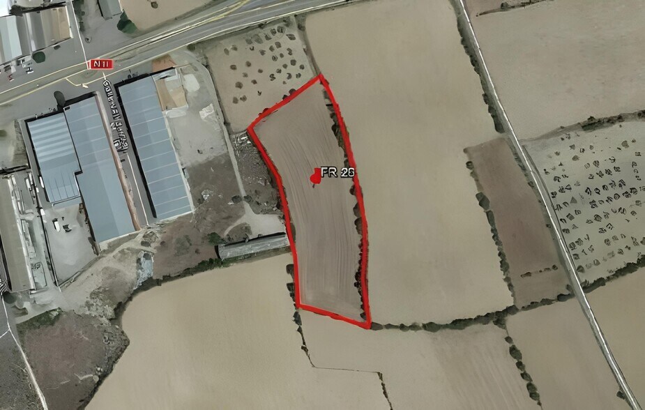 Carrer Arbeca, 10, Lleida, Lérida for sale - Aerial - Image 2 of 4