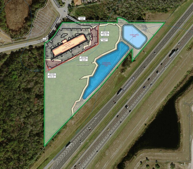 1435 S Goodman Rd, Davenport, FL à vendre - Photo du bâtiment - Image 3 de 6
