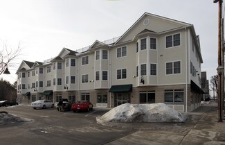 Plus de détails pour 620 Main St, East Greenwich, RI - Coworking à louer