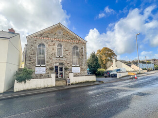 Plus de détails pour St Clements St, Truro - Bureau à vendre