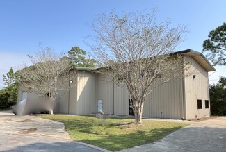 Plus de détails pour 237 Market St, Santa Rosa Beach, FL - Industriel à vendre