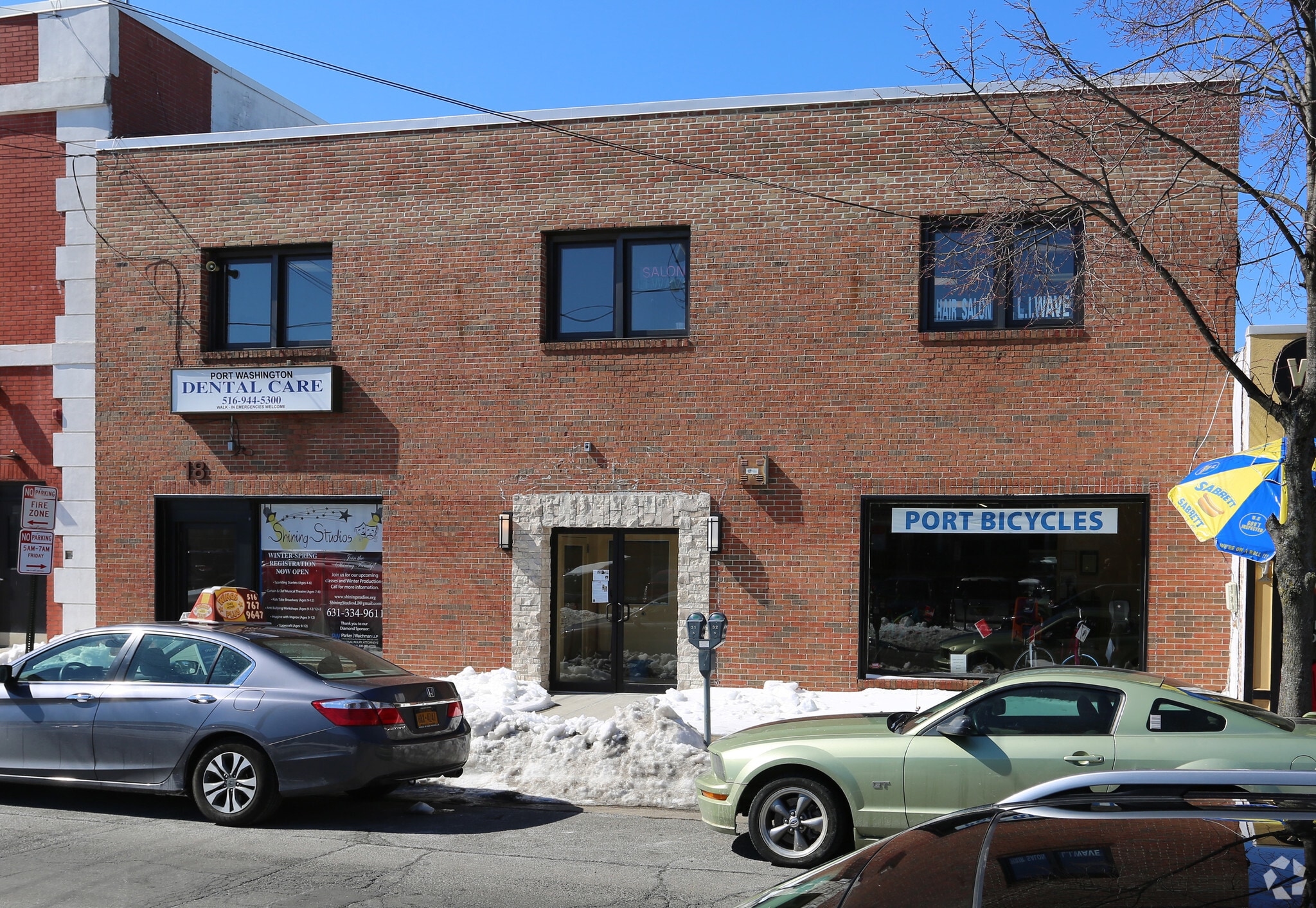 18 Haven Ave, Port Washington, NY for lease Primary Photo- Image 1 of 15