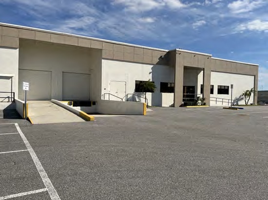 2500-2520 118th Ave, Saint Petersburg, FL for lease Primary Photo- Image 1 of 7