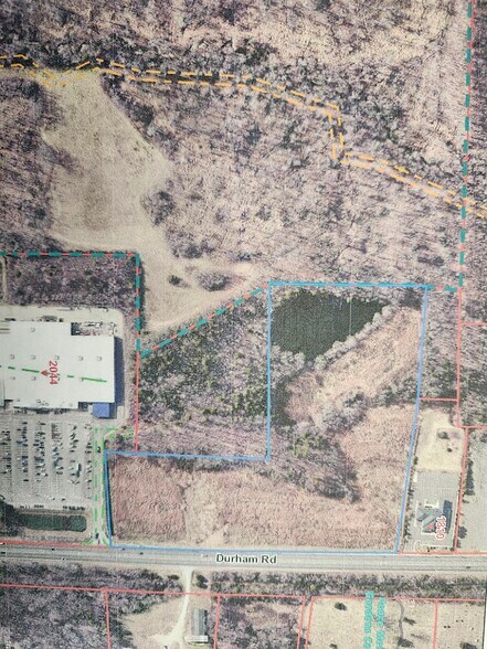 1250 Durham rd, Roxboro, NC à vendre - Photo du bâtiment - Image 3 de 3