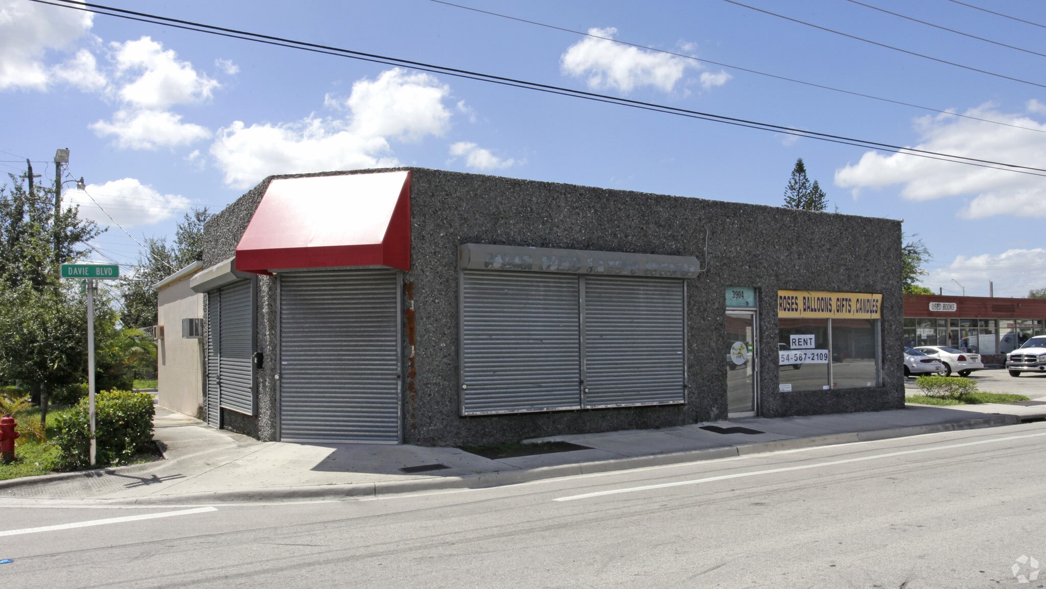 3880-3896 Davie Blvd, Fort Lauderdale, FL for lease Primary Photo- Image 1 of 7