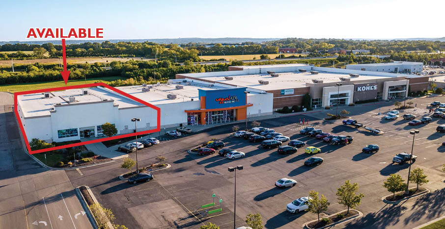 3173-3177 Princeton Rd, Hamilton, OH à louer - Photo du bâtiment - Image 1 de 3