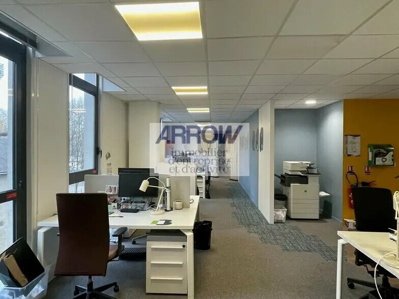 Bureau dans Nantes à louer - Photo intérieure - Image 2 de 4