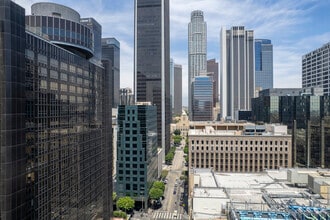 701 W 7th St, Los Angeles, CA - AÉRIEN  Vue de la carte