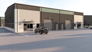 Plus de détails pour 1523 S Persimmon St, Tomball, TX - Industriel à vendre