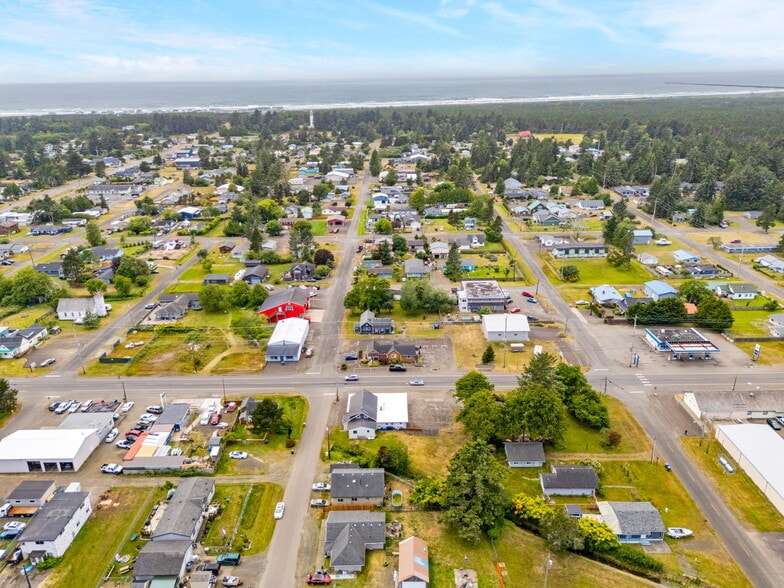 402 Montesano St, Westport, WA for sale - Aerial - Image 3 of 39