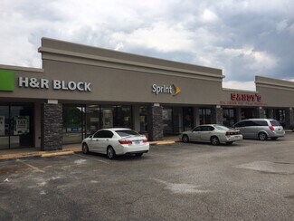 Plus de détails pour 5204-5236 Rufe Snow Dr, North Richland Hills, TX - Commerce de détail à louer