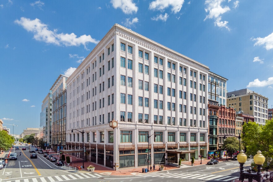 575 7th St NW, Washington, DC for lease - Building Photo - Image 1 of 36