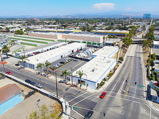 More details for 115-117 N Standard Ave, Santa Ana, CA - Industrial for Lease