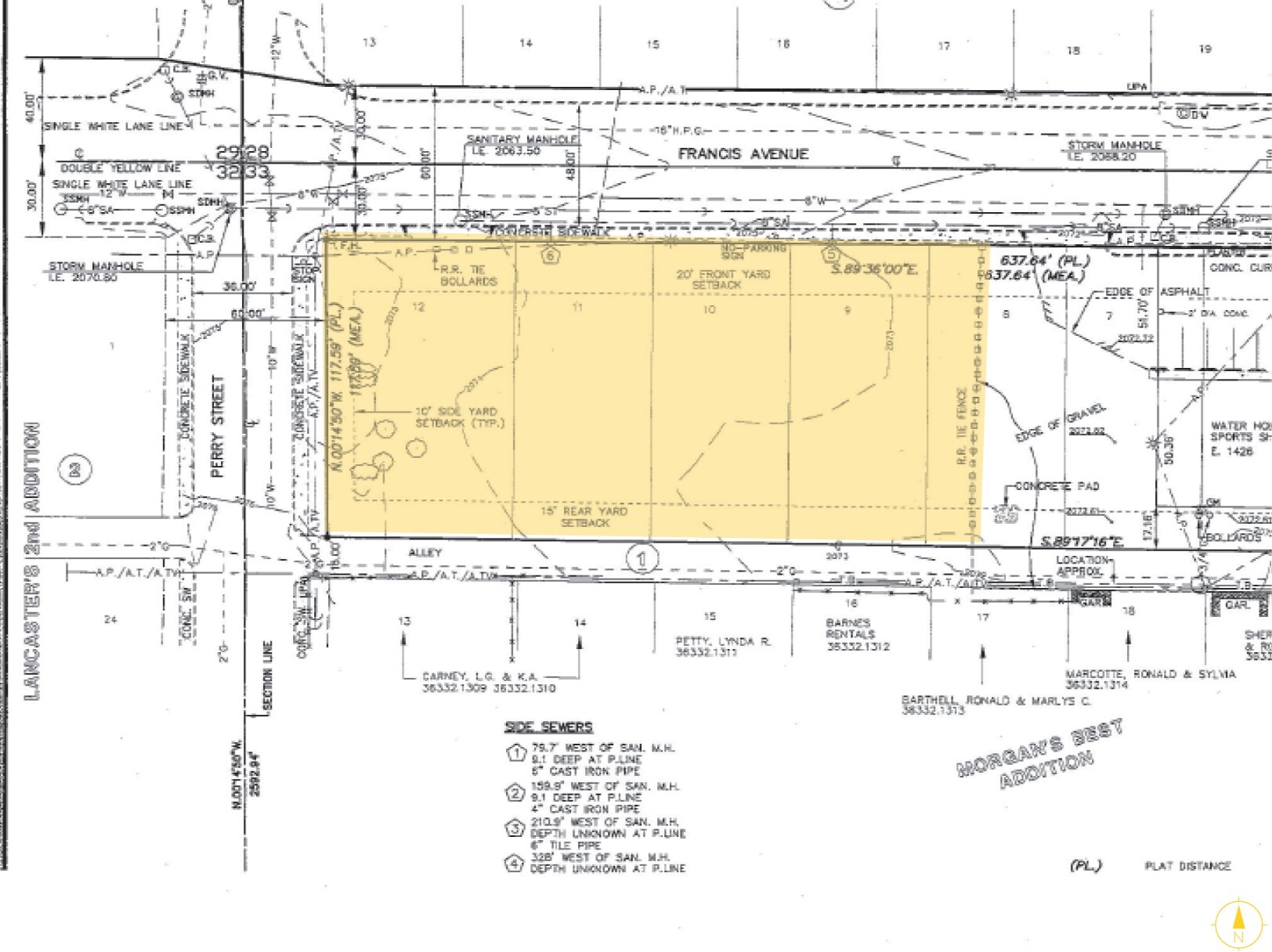 1400 E Francis Ave, Spokane, WA for lease Building Photo- Image 1 of 2