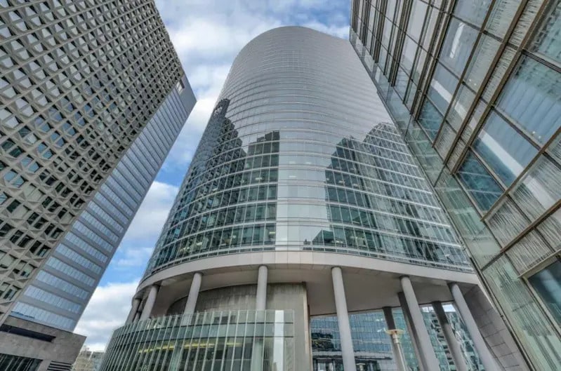 1 Passerelle Des Reflets, Courbevoie à louer - Photo du bâtiment - Image 2 de 40
