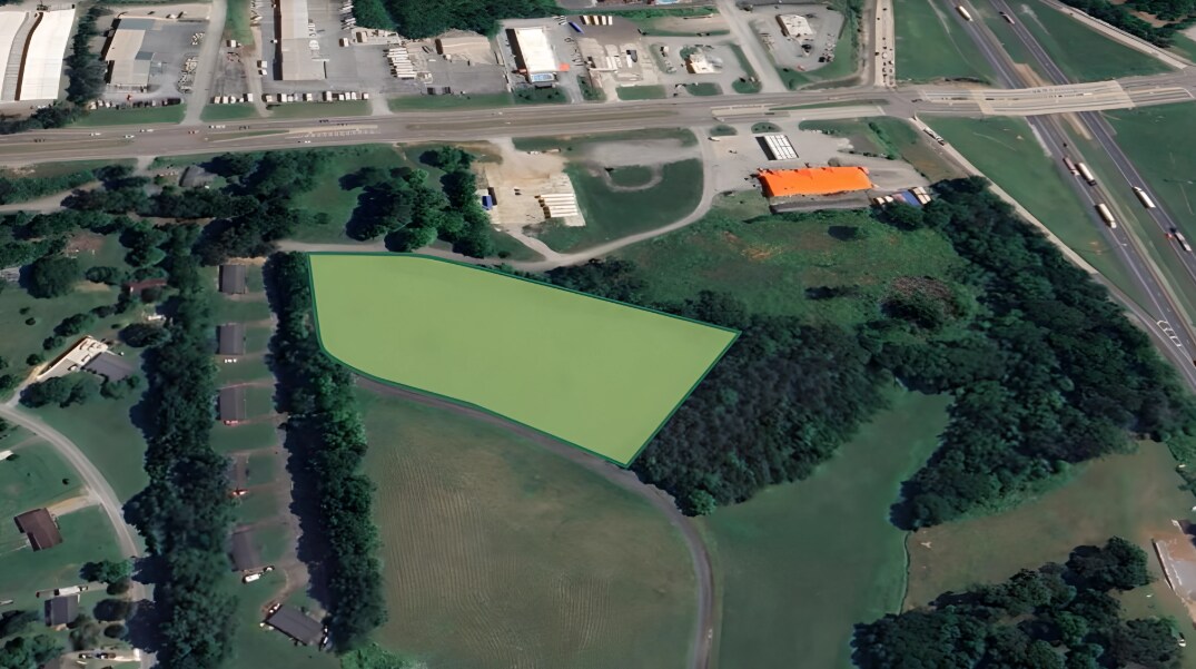 White Oak Road, Lenoir City, TN à vendre Photo principale- Image 1 de 11