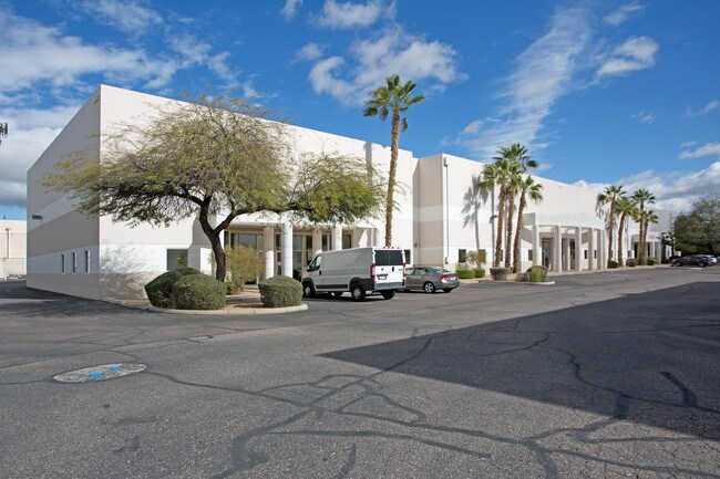 Plus de détails pour 1522 W Todd Dr, Tempe, AZ - Industriel à louer
