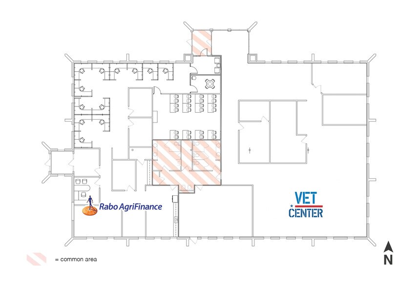 5020 S Broadband Ln, Sioux Falls, SD à vendre - Plan d’étage - Image 2 de 2