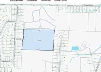 Plus de détails pour 1 Wdxi Dr, Jackson, TN - Terrain à vendre