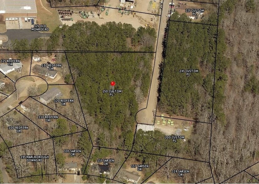 250 Custom Pl, Bogart, GA for sale - Building Photo - Image 1 of 5