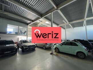 Plus de détails pour Plusieurs types d'espaces à louer