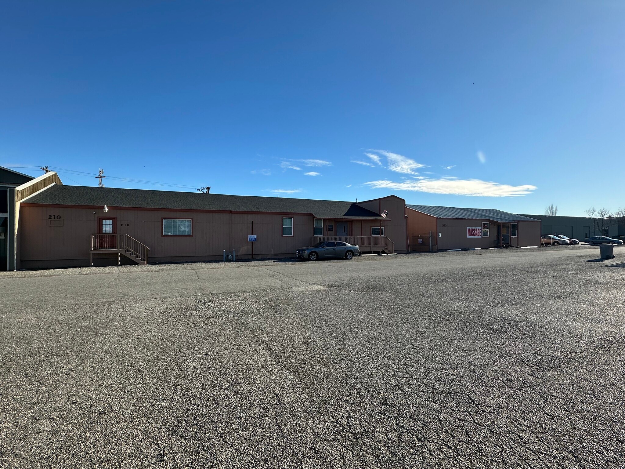 200 & 210 N Volland St. portfolio of 2 properties for sale on LoopNet.ca Building Photo- Image 1 of 10