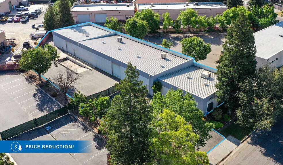 5278 N Cornelia Ave, Fresno, CA for lease - Building Photo - Image 1 of 6