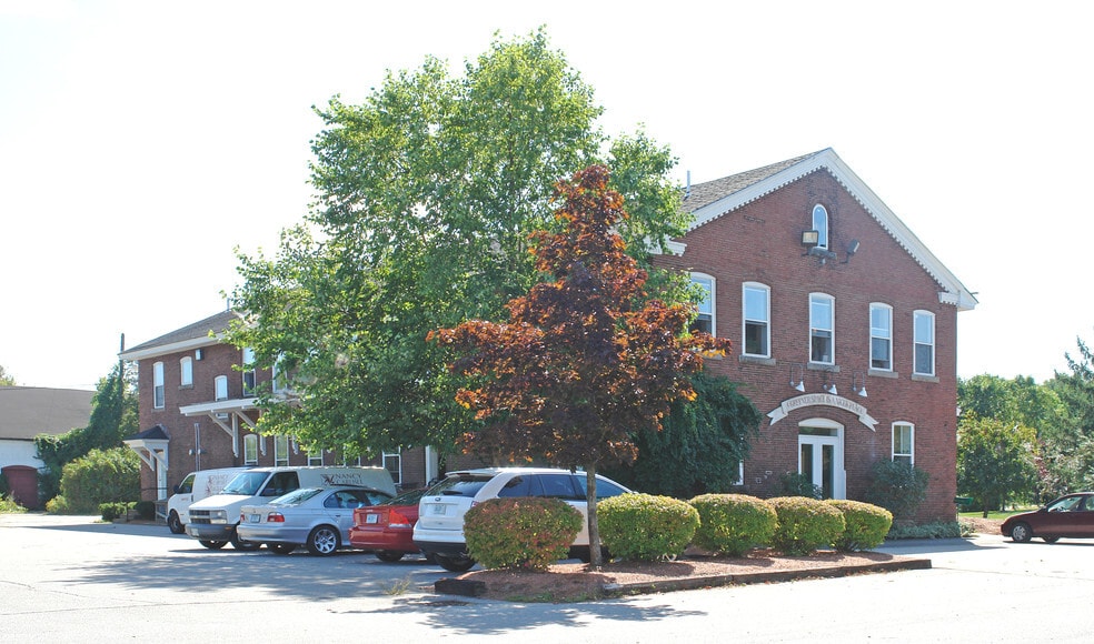287 S Main St, Concord, NH for lease - Primary Photo - Image 1 of 4