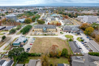 3837 Plaza Tower Dr, Baton Rouge, LA - Aerial map view - Image1