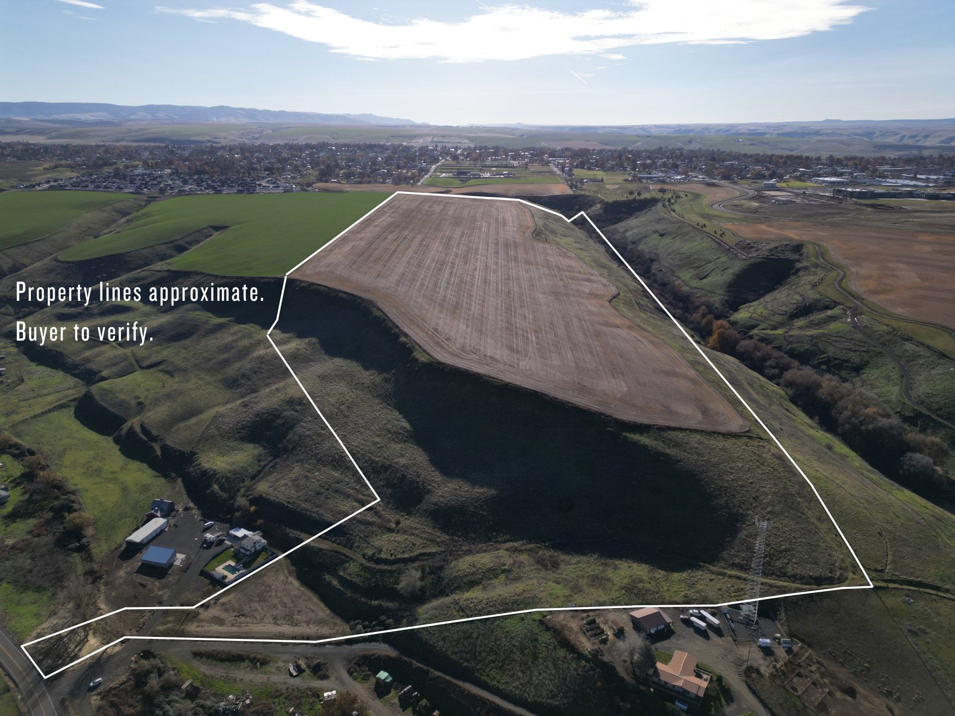 TBD Expedition Way, Lewiston, ID for sale Building Photo- Image 1 of 14