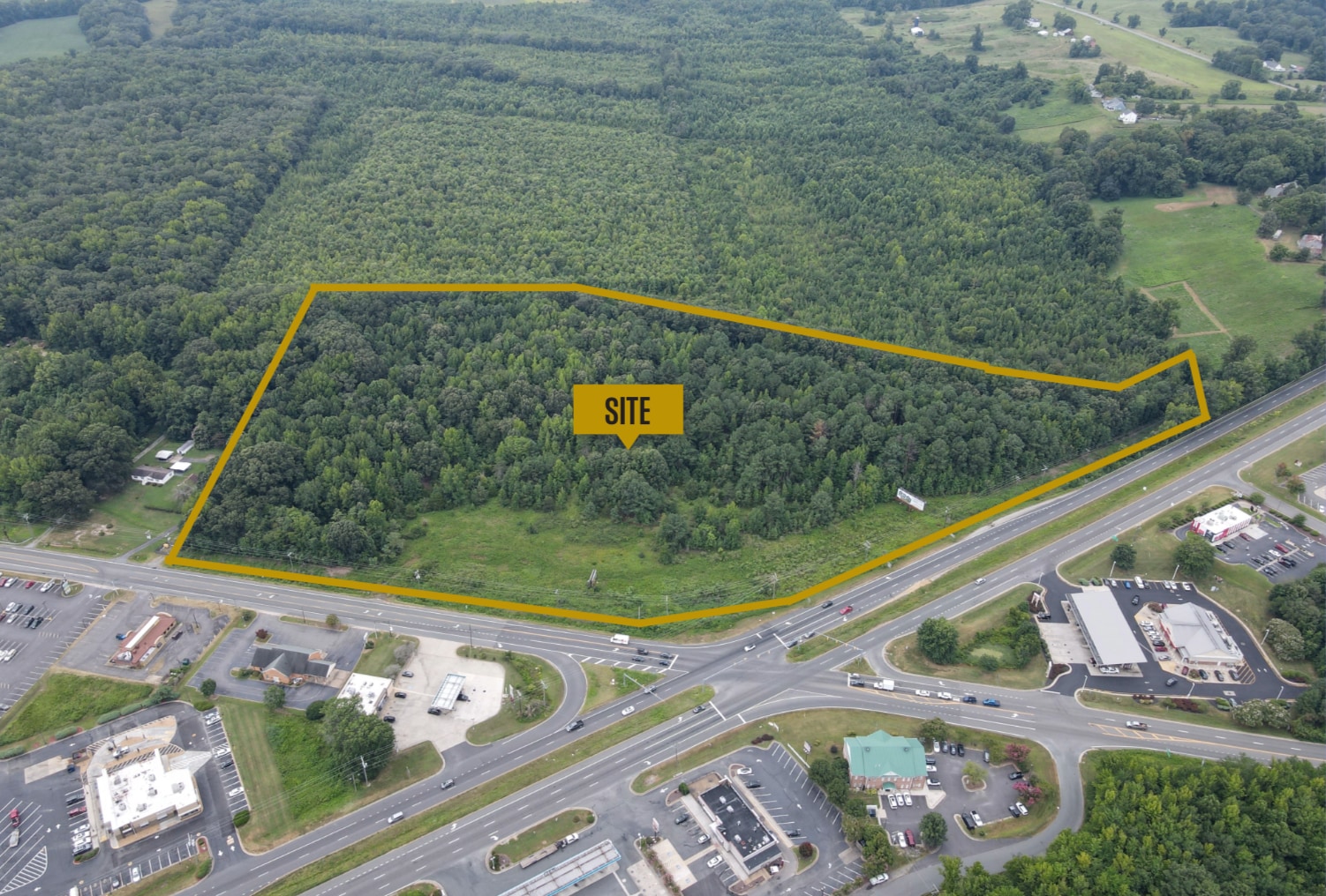 Dahlgren Rd, King George, VA for sale Primary Photo- Image 1 of 14