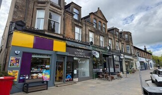 Plus de détails pour 116-118 Kirkintilloch Rd, Kirkintilloch - Commerce de détail à louer
