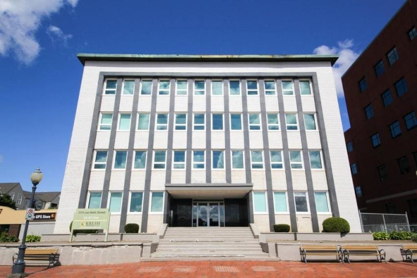 1111 Main St, Moncton, NB à louer Photo du bâtiment- Image 1 de 13