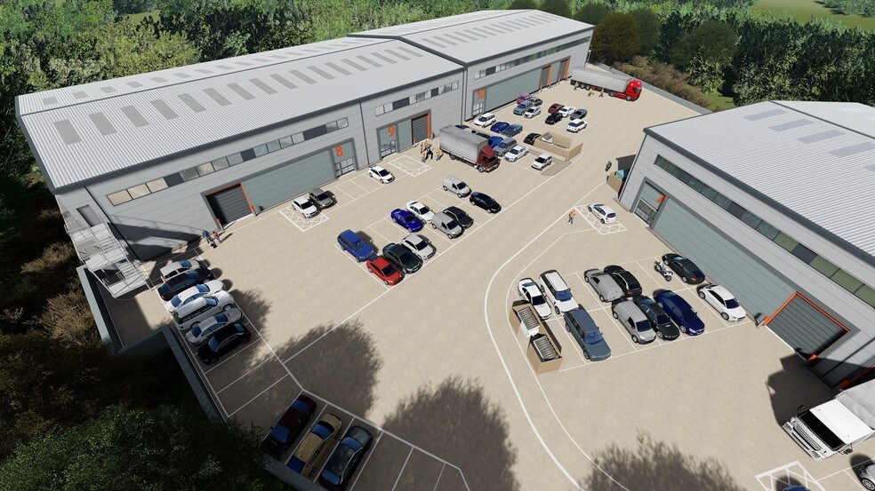 Concorde Way, Fareham for lease - Building Photo - Image 3 of 4