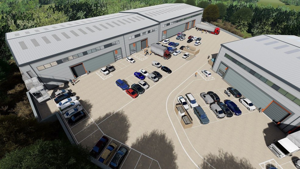 Concorde Way, Fareham à louer - Photo du bâtiment - Image 3 de 4