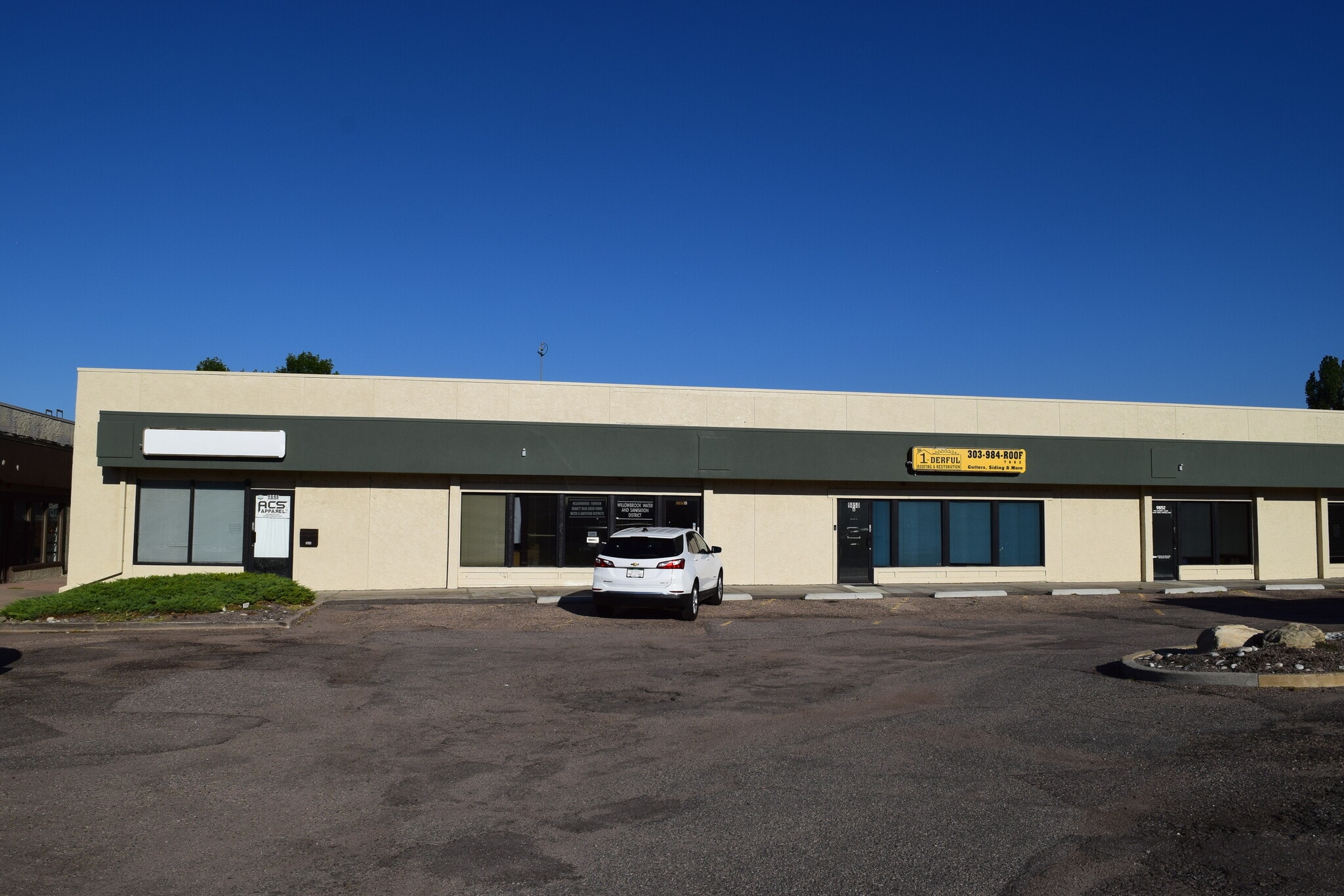 9848-9858 W Girton Dr, Lakewood, CO for lease Primary Photo- Image 1 of 23