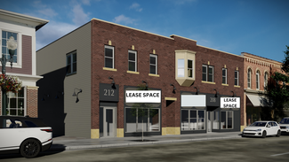 Plus de détails pour 208 S Minnesota Ave, Saint Peter, MN - Vente au détail à louer