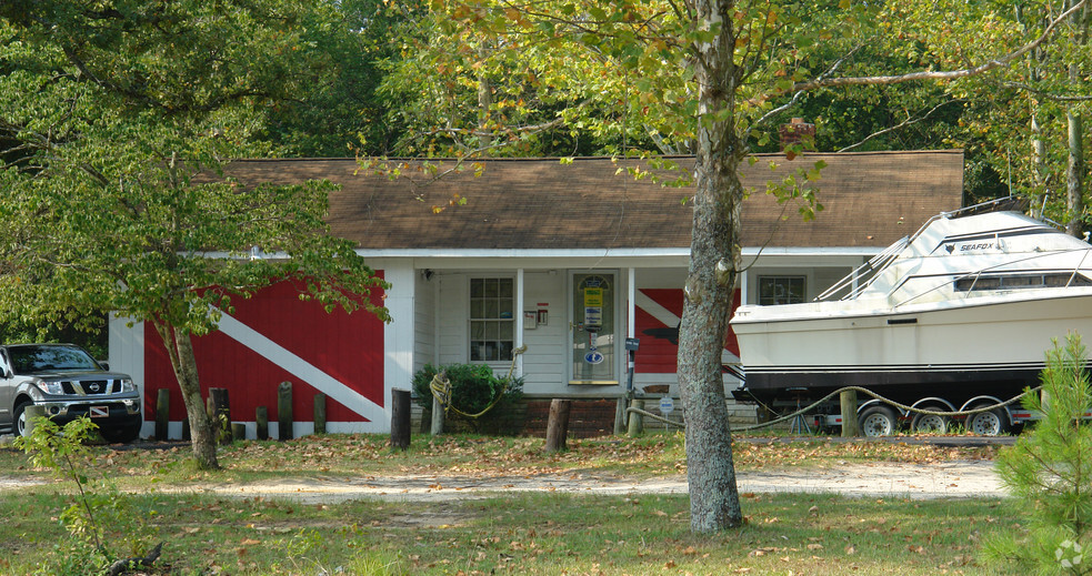 5447 Yadkin Rd, Fayetteville, NC for sale - Primary Photo - Image 1 of 1