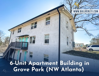 More details for 371 Lanier St, Atlanta, GA - Multifamily for Sale