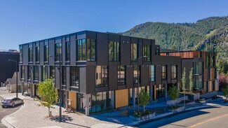 Plus de détails pour 100 4th W st, Ketchum, ID - Multi-résidentiel à vendre