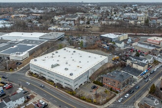 10 Midland Ave, Port Chester, NY - Aérien Vue de la carte