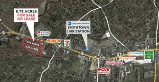 More details for W Main St, Smithtown, NY - Land for Lease