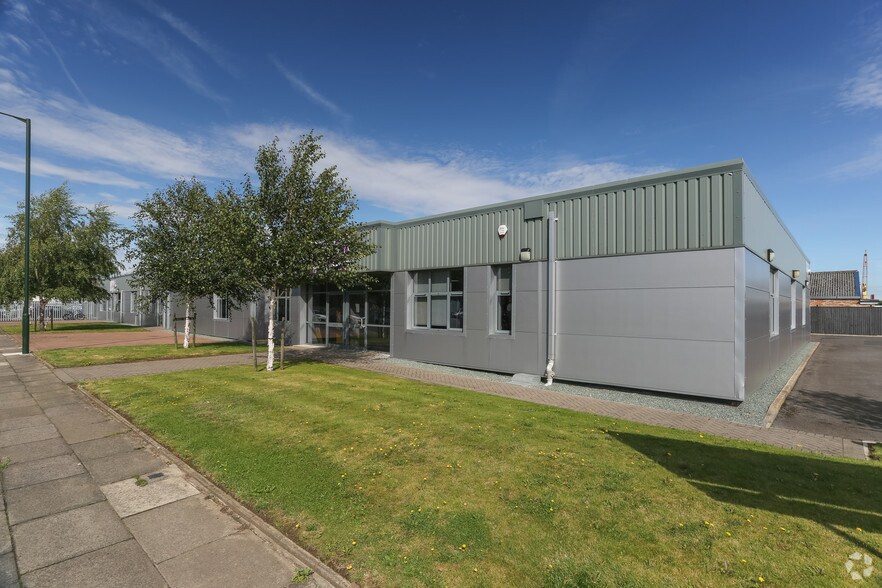 Armstrong St, Grimsby à vendre - Photo principale - Image 1 de 4