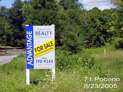 71 Pocono Rd, Brookfield, CT à vendre Photo du bâtiment- Image 1 de 2
