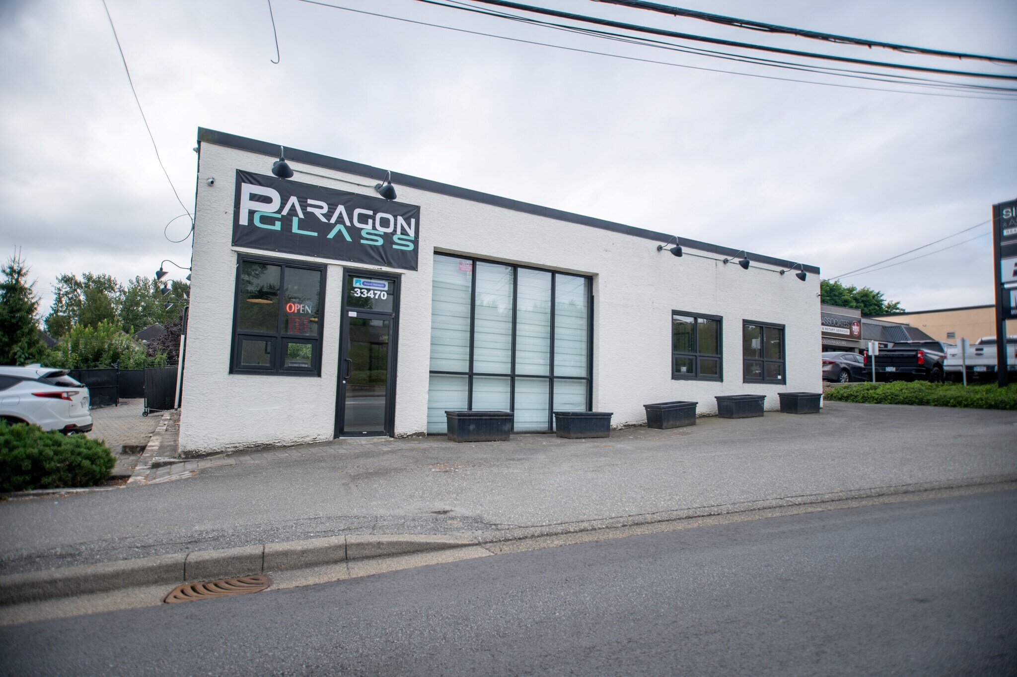 33470 S Fraser Way, Abbotsford, BC for lease Building Photo- Image 1 of 6