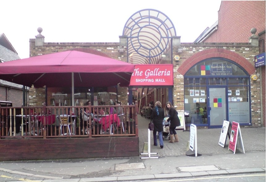 180-182 George Ln, London for lease - Building Photo - Image 2 of 3